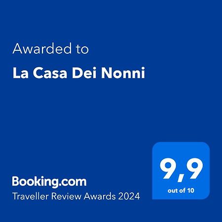 Apartamento La Casa Dei Nonni Bussoleno Exterior foto