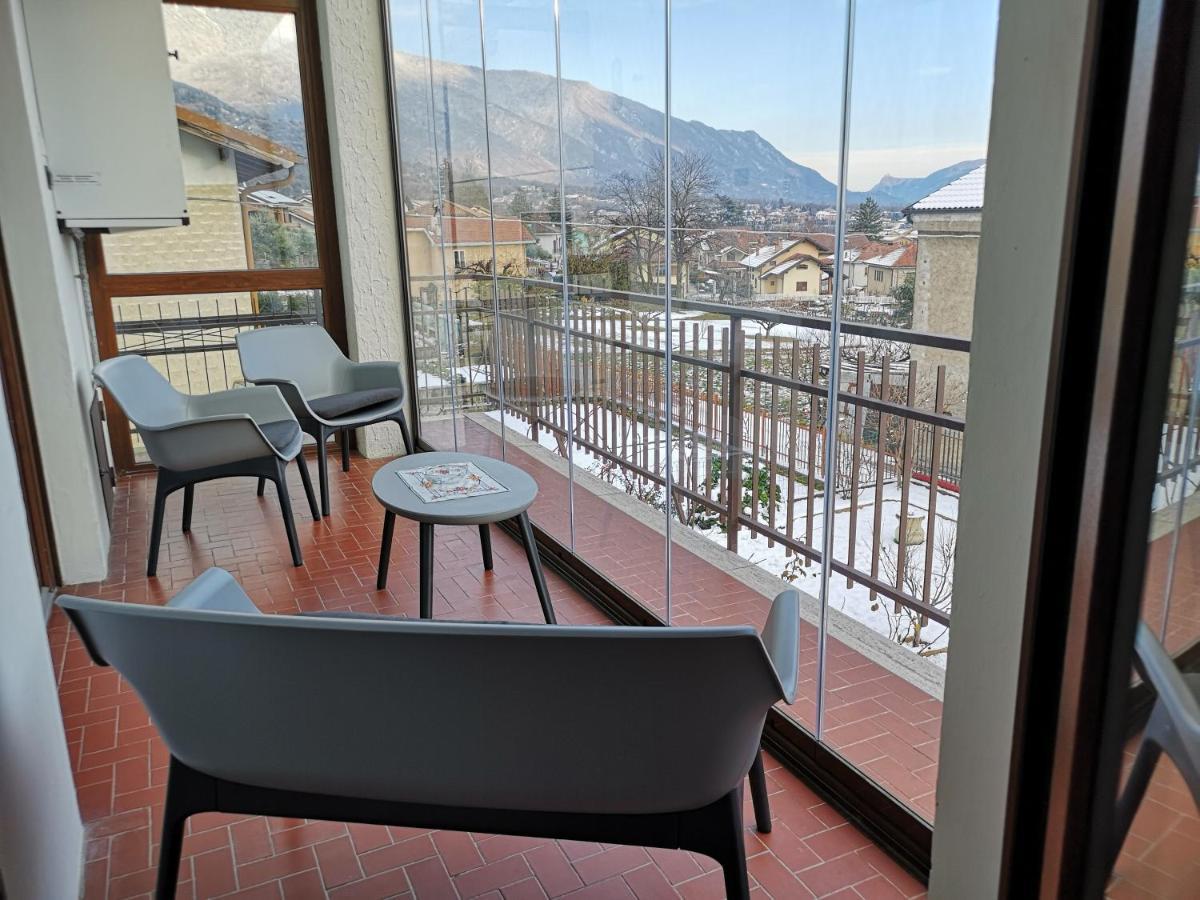 Apartamento La Casa Dei Nonni Bussoleno Exterior foto