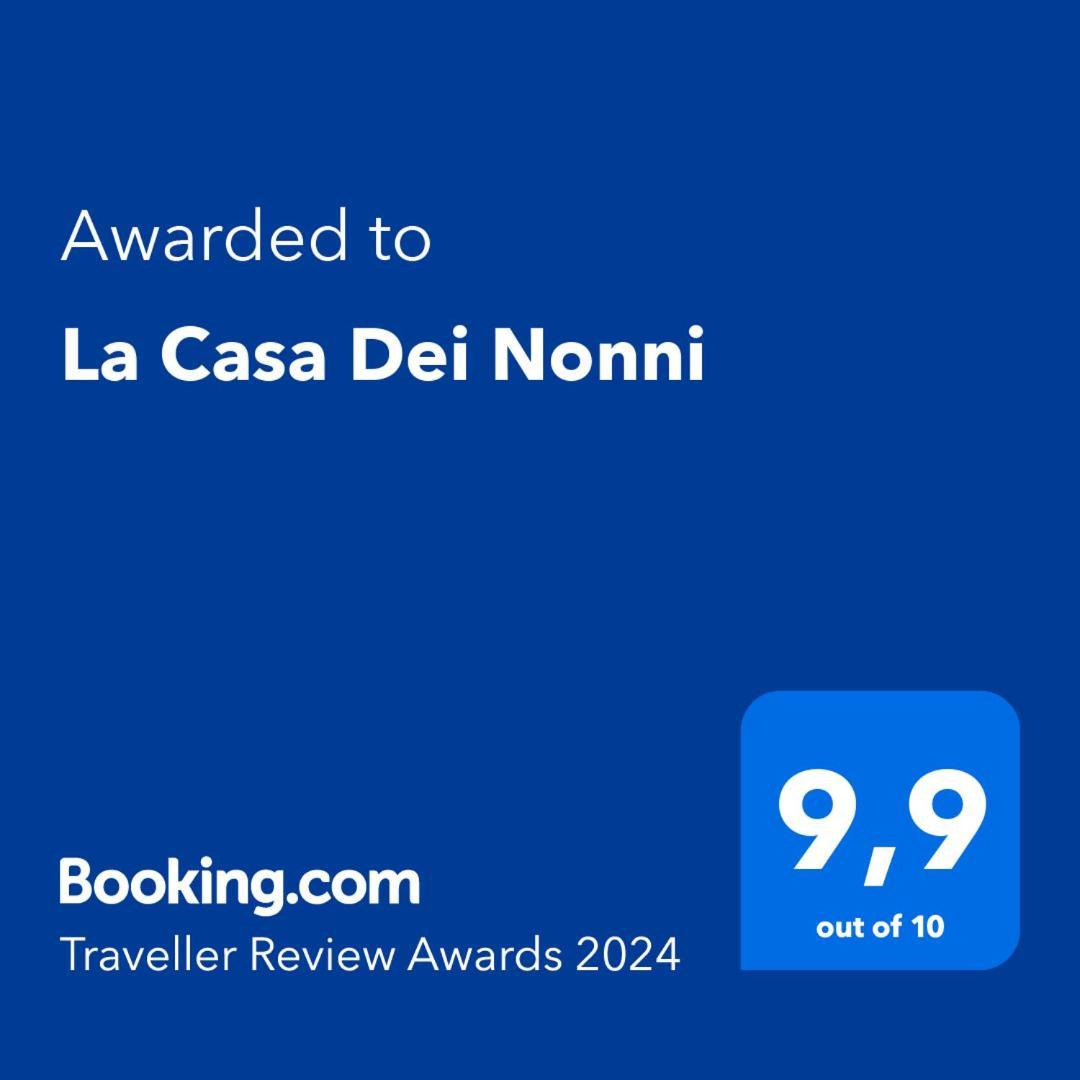 Apartamento La Casa Dei Nonni Bussoleno Exterior foto