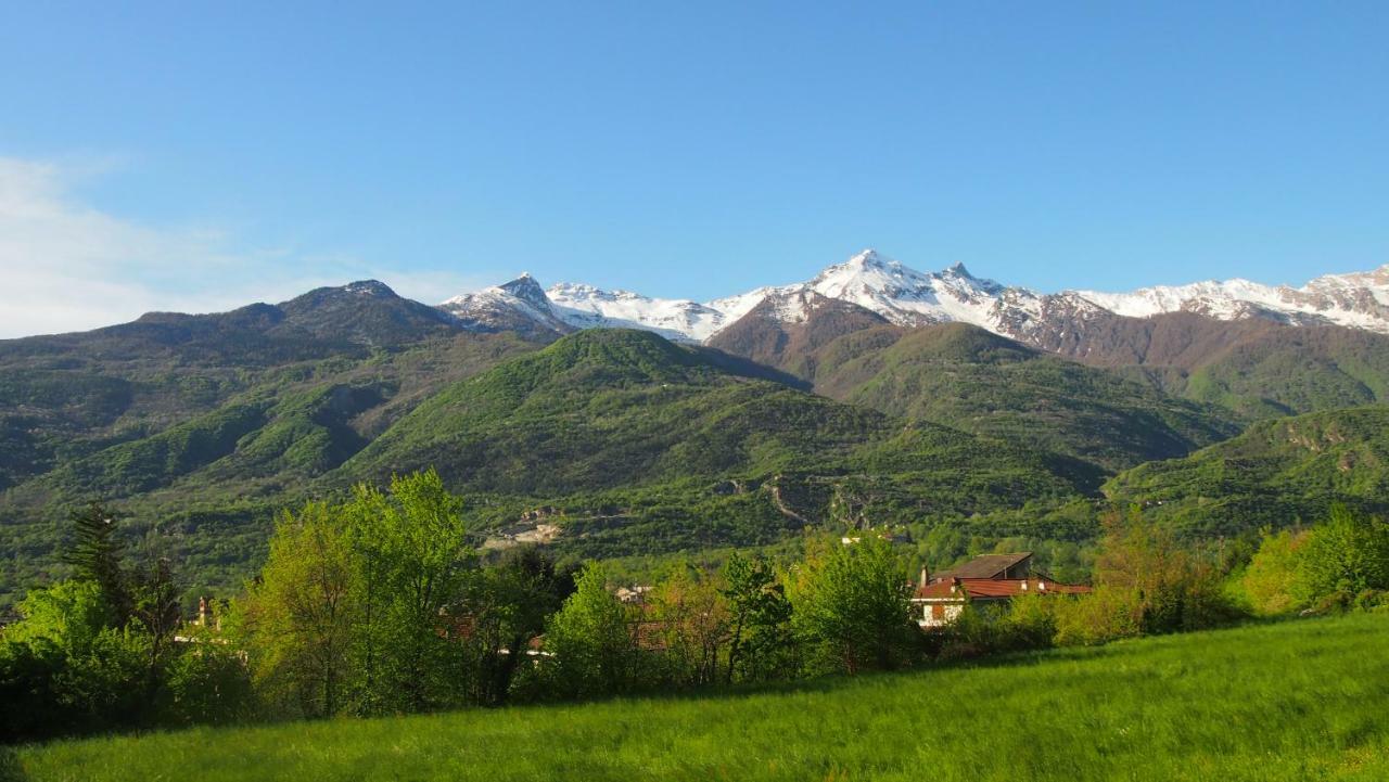Apartamento La Casa Dei Nonni Bussoleno Exterior foto