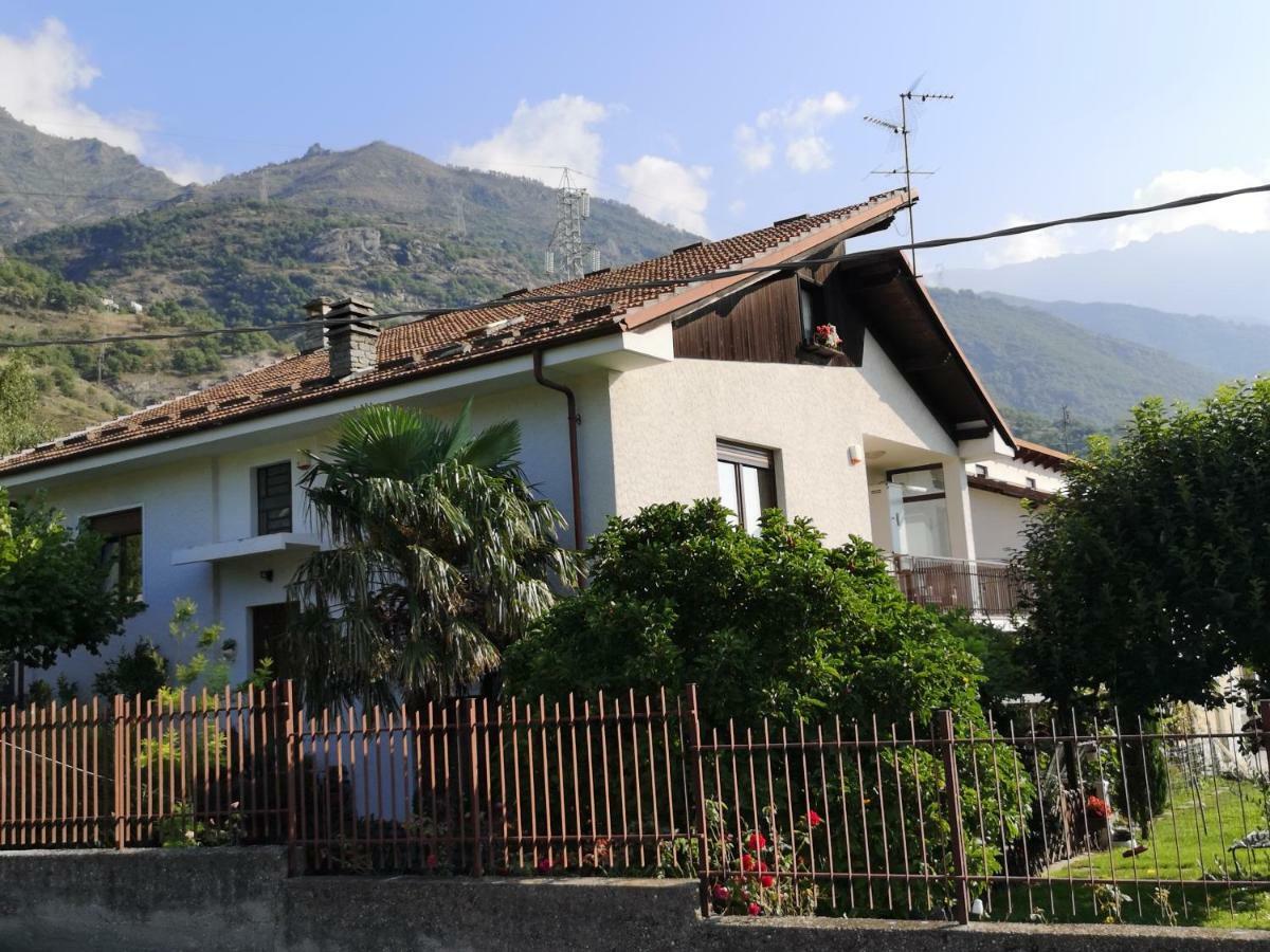Apartamento La Casa Dei Nonni Bussoleno Exterior foto