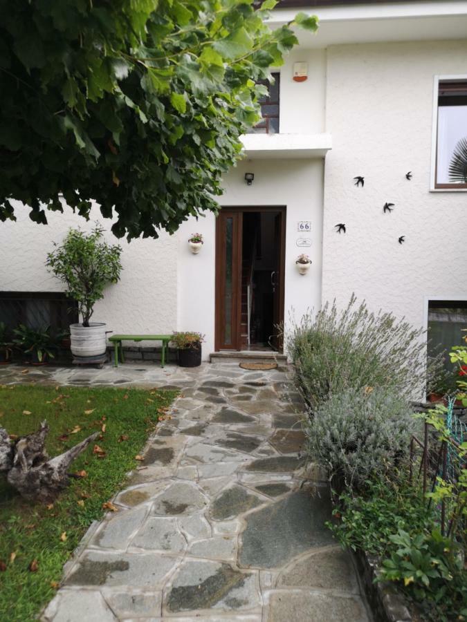 Apartamento La Casa Dei Nonni Bussoleno Exterior foto