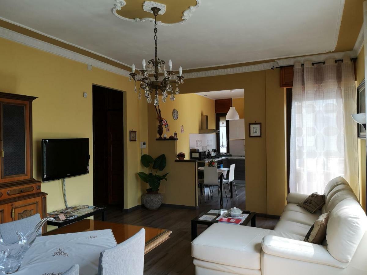 Apartamento La Casa Dei Nonni Bussoleno Exterior foto
