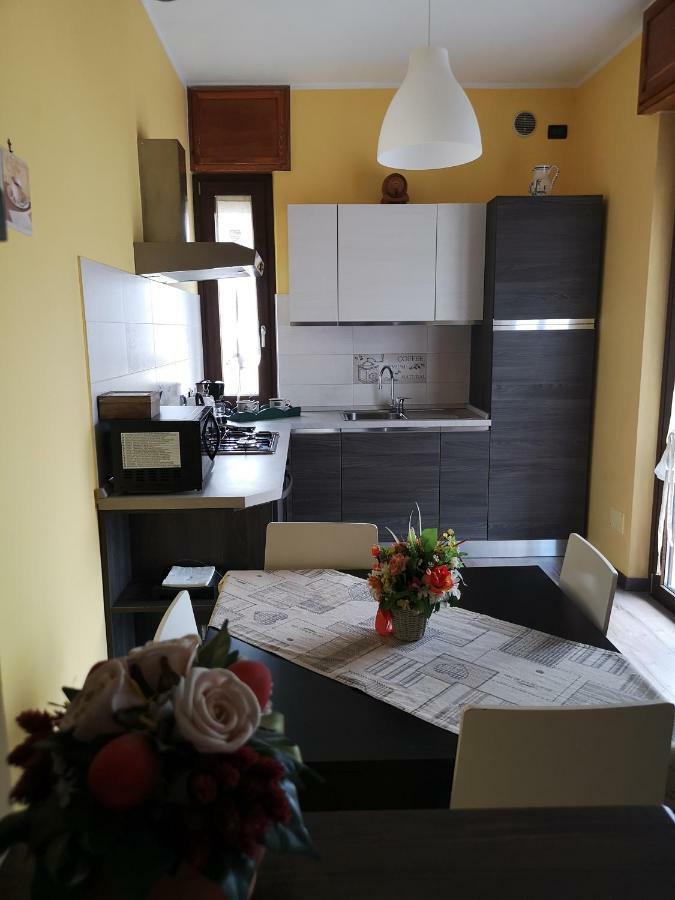 Apartamento La Casa Dei Nonni Bussoleno Exterior foto